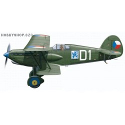 Avia B-534 serie IV Weekend - 1/48 kit