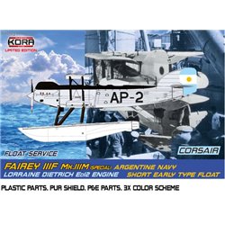 Fairey III F Mk.IIIM Special (Argentine Navy) - 1/72 kit