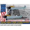 Fokker America Model 8 Super Universal Early - 1/72 kit