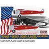 Fokker America Model 8 Super Universal Late - 1/72 kit
