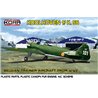 Koolhoven F.K. 56 Belgian Trainer Aircr. WWII - 1/72 kit