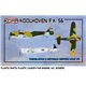 Koolhoven F.K. 56 Yugoslav.& Estonian Service - 1/72 kit