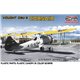 Vought O3U-3 Corsair US NAVY wheel version - 1/72 kit