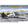 Vought O3U-3 Corsair US NAVY wheel version - 1/72 kit