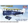 Vought Corsair US NAVY VIP Service - 1/72 kit