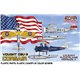 Vought O3U-3 Corsair FLOATPLANE version II. - 1/72 kit