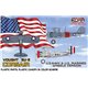 Vought SU-2 Corsair US NAVY & US Marines - 1/72 kit