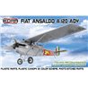 Ansaldo A.120 ADY Italian Recon - 1/72 kit
