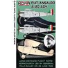 Ansaldo A.120 ADY Long Distance Flight - 1/72 kit