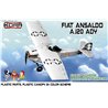 Ansaldo A.120 ADY Lithuanian Early scheme - 1/72 kit