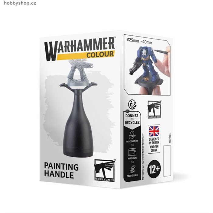 Warhamer Painting Handle MK3