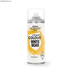White Scar Spray 400ml
