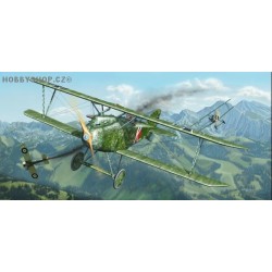 Albatros D.III Oeffag 153 ProfiPACK - 1/48 kit