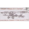 Nieuport Triplane Conversion - 1/48 resin kit