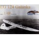 LG-124 Galanka - 1/48 resin kit