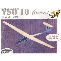 VSO-10 Gradient - 1/32 resin kit