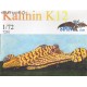 Kalinin K-12 - 1/72 resin kit