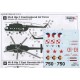 Mi-8 Hip C CZAF, E. Germany, Poland, Russia - 1/72 decal