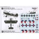 Avia B-534 IV.th serie - 1/72 decal