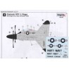 Convair XFY-1 Pogo - 1/72 decal