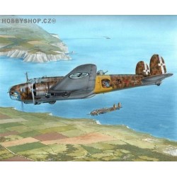 Fiat Br.20 'CAI in BoB' - 1/48 kit