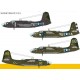 A-20J/K Havoc 'Last Bomber Version' - 1/72 kit