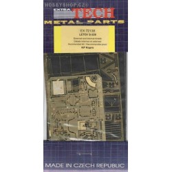 Letov S-328 - 1/72 PE set