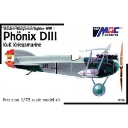 Phonix D.III KuK Kriegsmarine - 1/72 kit