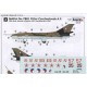 Su-7BKL Fitter Warsaw Pact - 1/72 decal