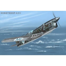 Caudron C.714C.1 Finish Service - 1/32 kit