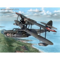 Sea Otter Mk.I/ASR Mk.II Foreign Service - 1/72 kit