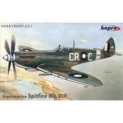 Supermarine Spitfire Mk.VIII - 1/72 kit