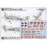 Avia C-2B (Arado Ar 96B) - 1/72 decal