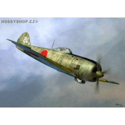 Nakajima Ki-84 Hayate 'early' - 1/72 kit