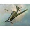 Reggiane Re.2001 Falco - 1/72 kit