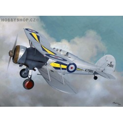 Gloster Gladiator - 1/72 kit