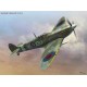 Supermarine Spitfire Mk.Vc - 1/72 kit