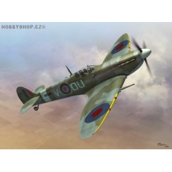 Supermarine Spitfire Mk.Vc - 1/72 kit