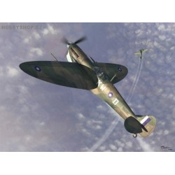 Supermarine Spitfire Mk.Vc Trop - 1/72 kit