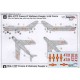 MiG-17PF Fresco D Vietnam P.A.F. - 1/72 decal