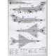 MiG-21MFN Last Anniversary - 1/72 decal