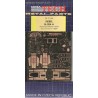 Siebel Si 204A - 1/72 PE set