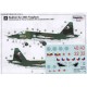 Su-25K Frogfoot - 1/72 decal