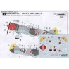 La-7 Soviet Aces - 1/72 decal