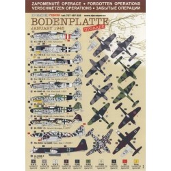 Operation Bodenplatte - 1/72 decal