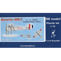 Hanriot HD.2 US Navy - 1/72 kit