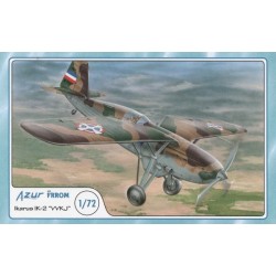 Ikarus IK-2 'VVKJ' - 1/72 kit