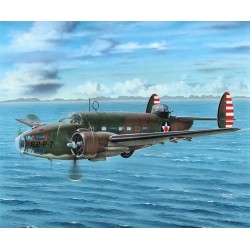 A-29/PBO-1 Hudson in USAAF & US Navy - 1/72 kit