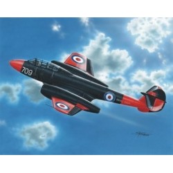 Gloster Meteor T Mk.7 - 1/72 kit