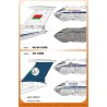 Il-76 Candid Military Versions - 1/144 decal